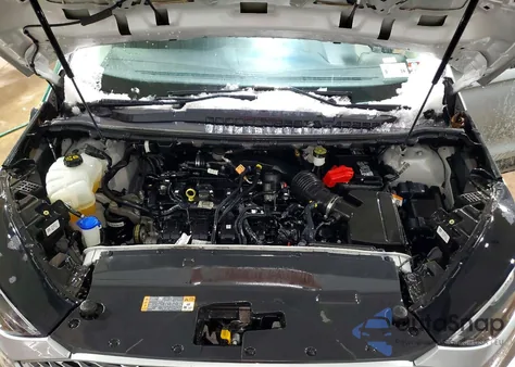 2023 Ford Edge Sel из США, поврежденный, VIN 2FMPK4J92PBA45488